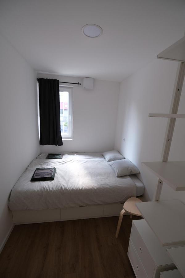 Apartments Emona Free Parking & Gym Любляна Екстериор снимка