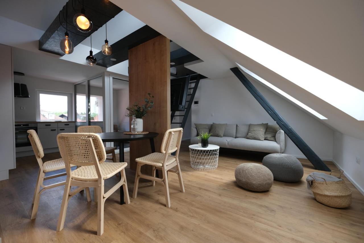 Apartments Emona Free Parking & Gym Любляна Екстериор снимка