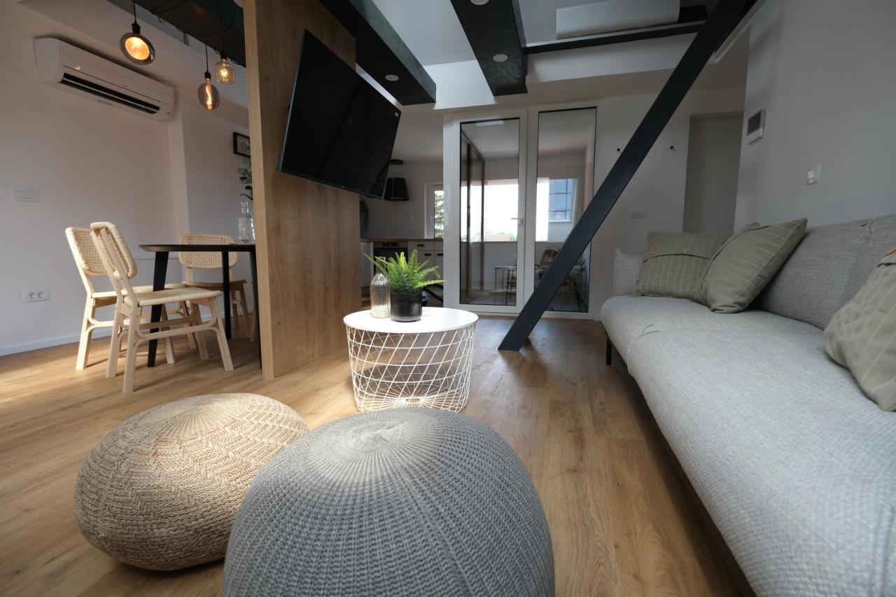 Apartments Emona Free Parking & Gym Любляна Екстериор снимка