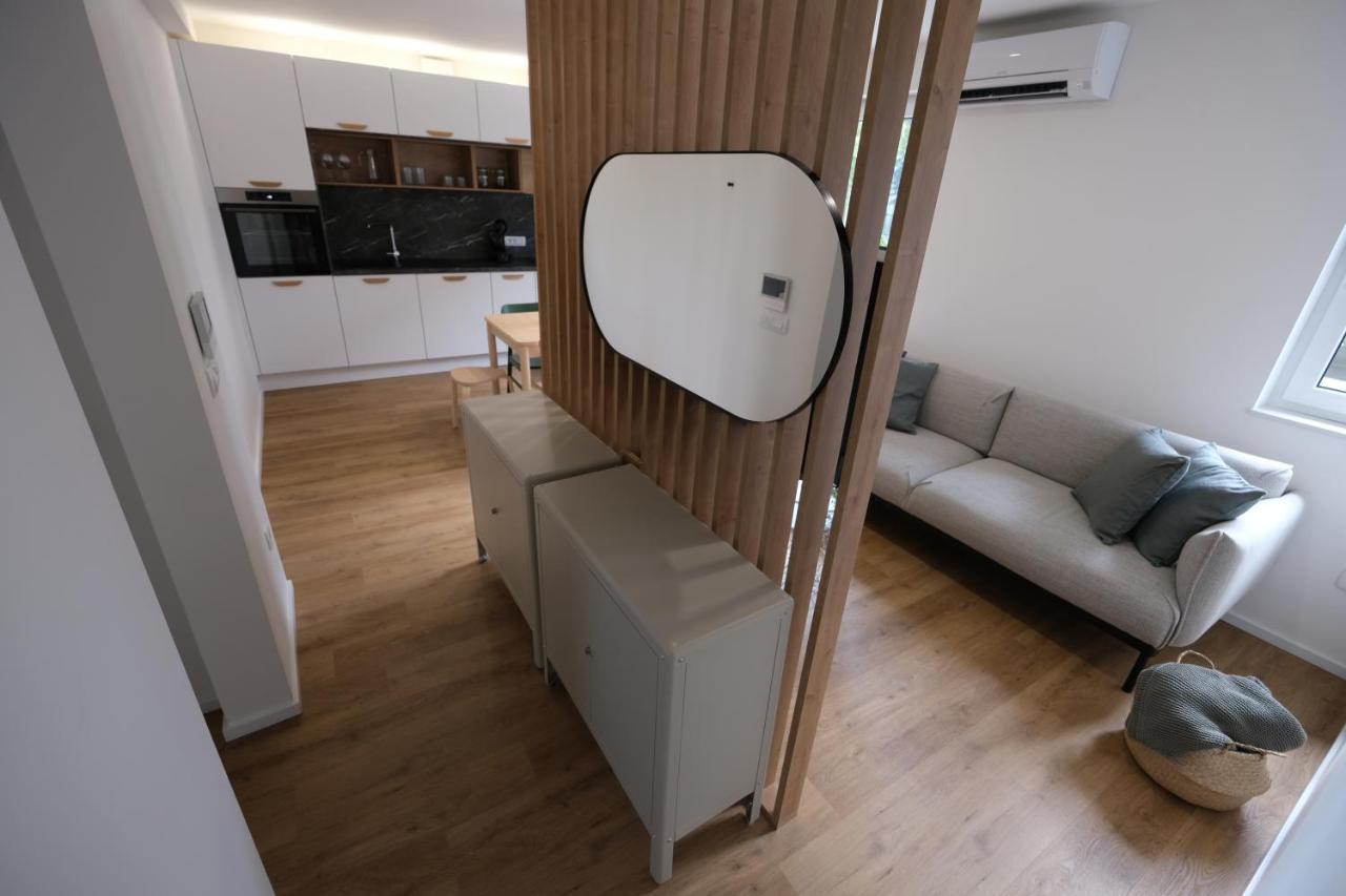 Apartments Emona Free Parking & Gym Любляна Екстериор снимка