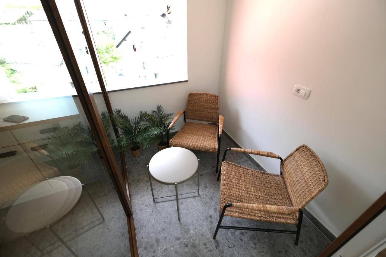 Apartments Emona Free Parking & Gym Любляна Екстериор снимка