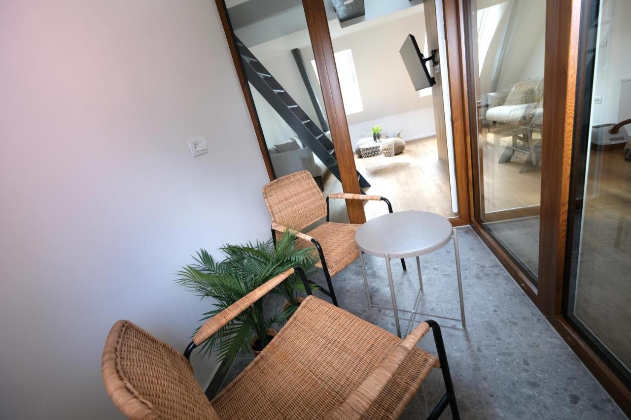 Apartments Emona Free Parking & Gym Любляна Екстериор снимка