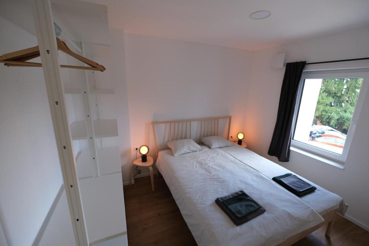 Apartments Emona Free Parking & Gym Любляна Екстериор снимка