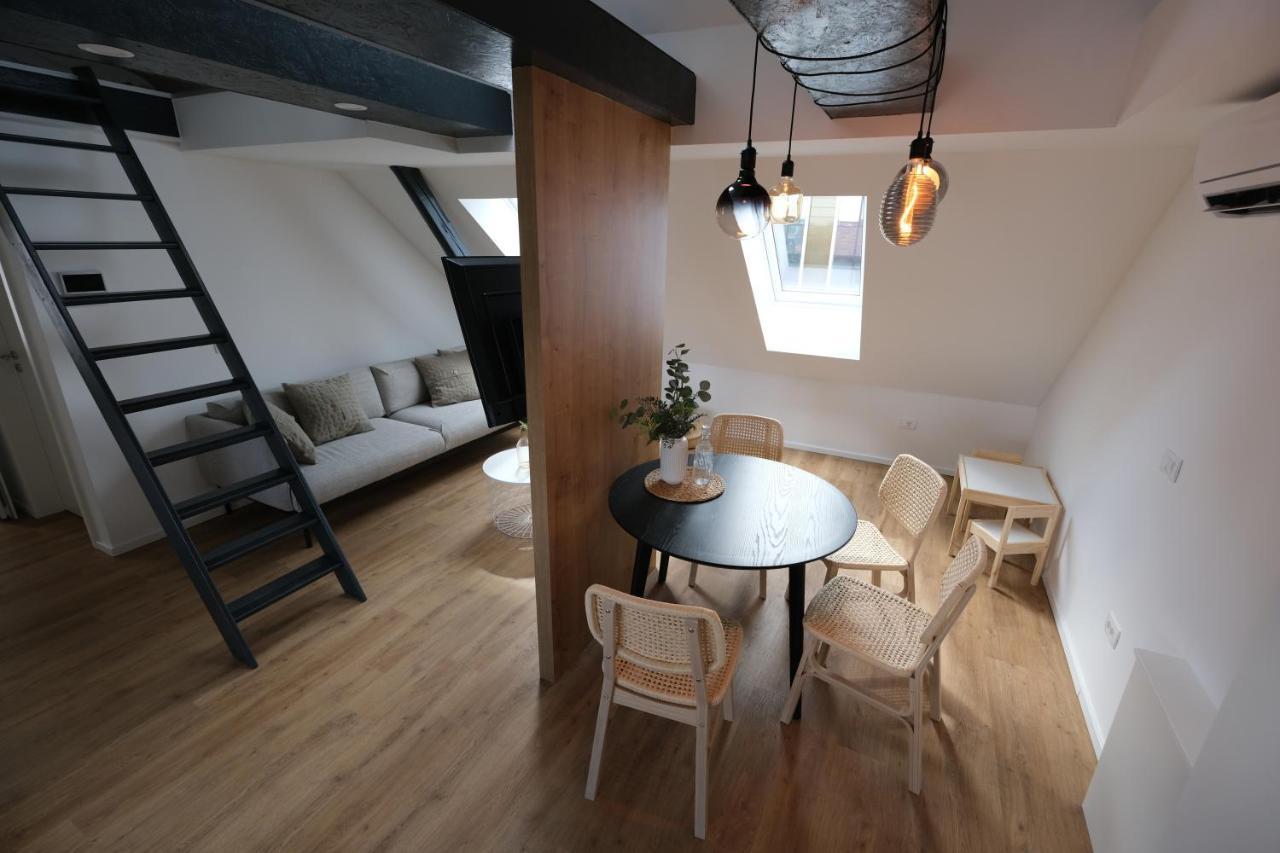 Apartments Emona Free Parking & Gym Любляна Екстериор снимка