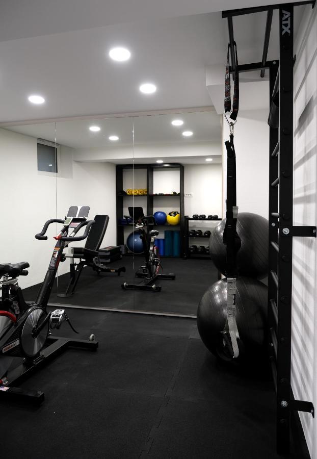 Apartments Emona Free Parking & Gym Любляна Екстериор снимка