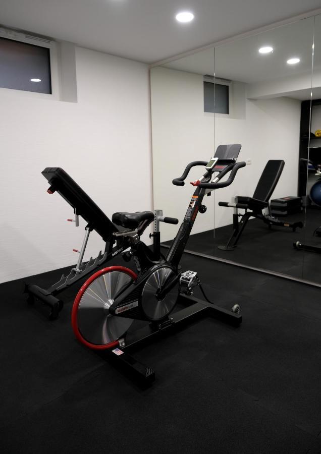 Apartments Emona Free Parking & Gym Любляна Екстериор снимка